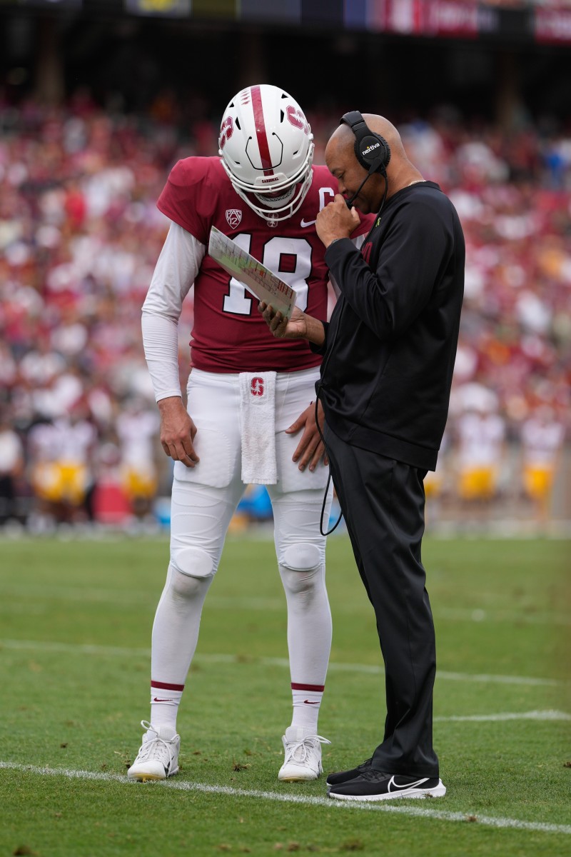 usc trojans stanford football pac-12 opener19
